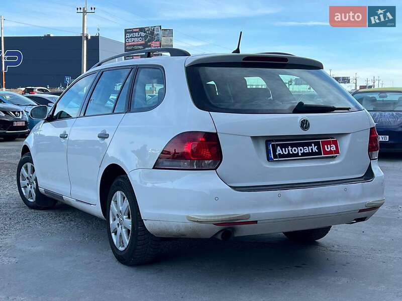 Універсал Volkswagen Golf 2012 в Львові фото 5 Універсал Volkswagen Golf 2012 в Львові