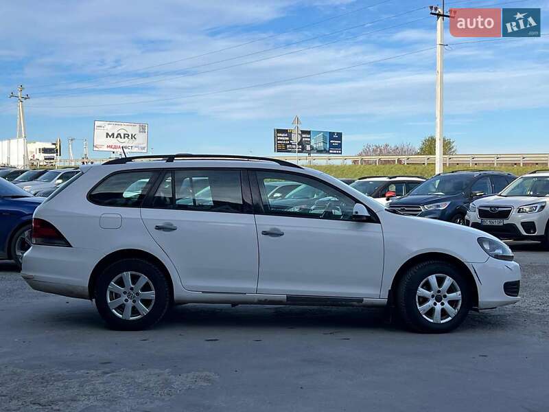 Універсал Volkswagen Golf 2012 в Львові фото 9 Універсал Volkswagen Golf 2012 в Львові