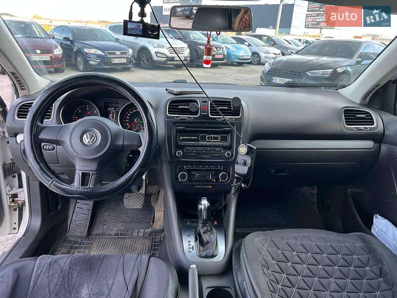 Універсал Volkswagen Golf 2012 в Львові фото 31 Універсал Volkswagen Golf 2012 в Львові
