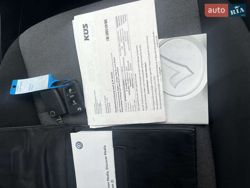 Универсал Volkswagen Golf 2016 в Тернополе