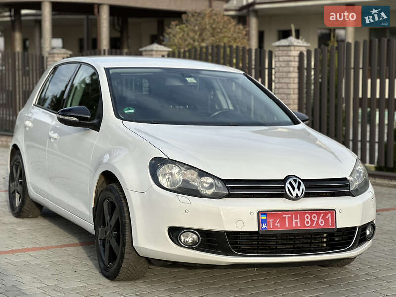 Volkswagen Golf 2010