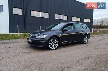 Універсал Volkswagen Golf 2016 в Луцьку