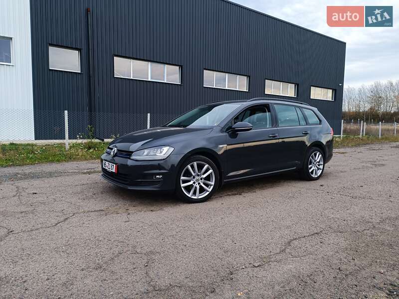 Volkswagen Golf 2016 Volkswagen Golf 2016