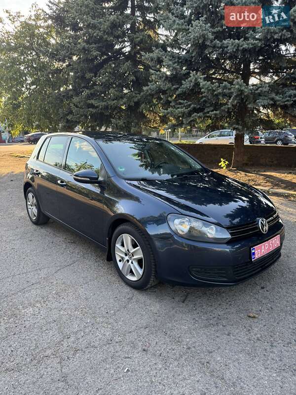 Volkswagen Golf 2011 Volkswagen Golf 2011