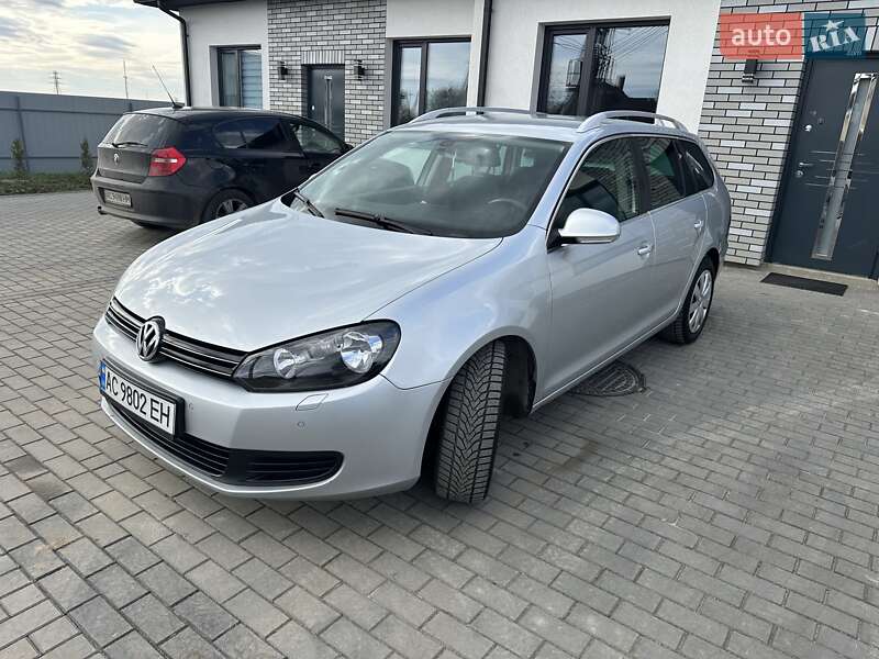 Volkswagen Golf 2011