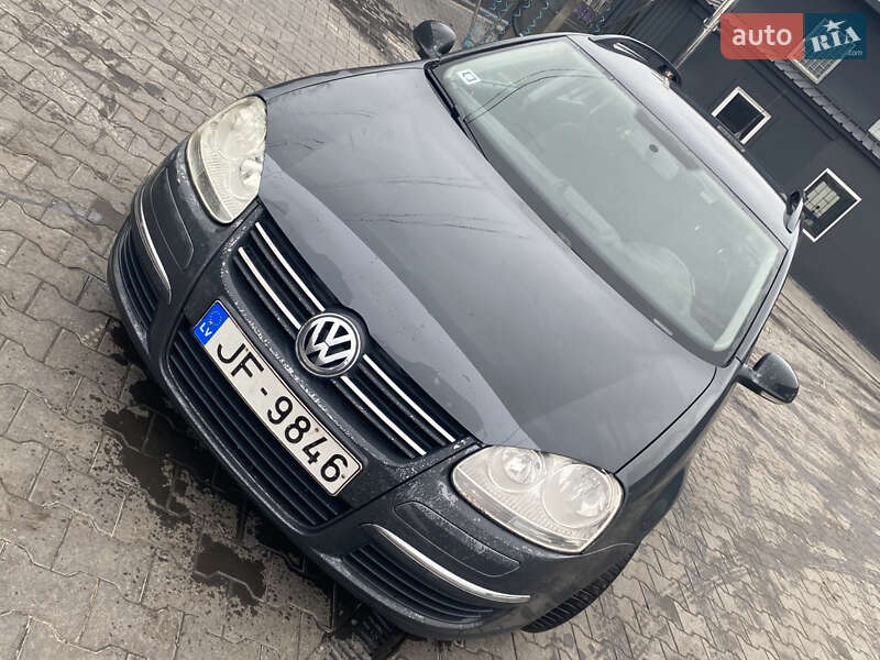 Volkswagen Golf 2009