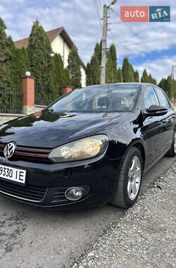 Хэтчбек Volkswagen Golf 2009 в Каменец-Подольском