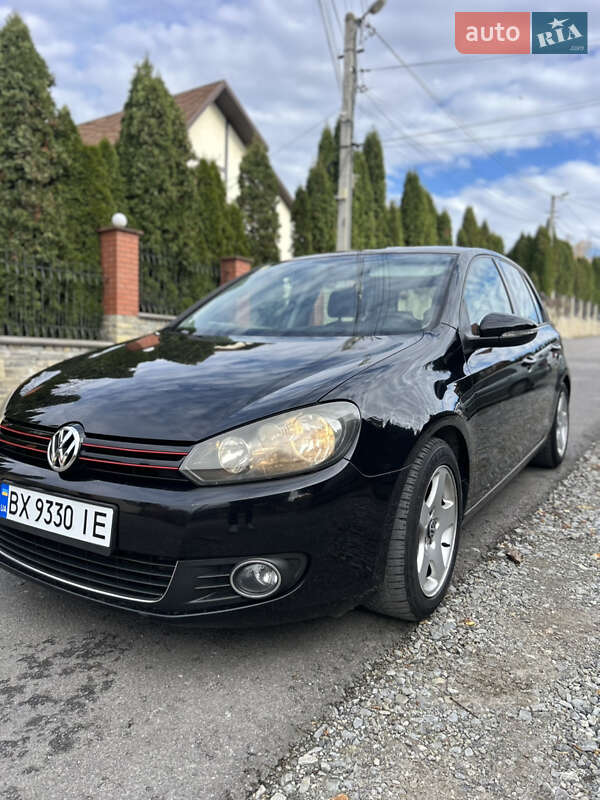 Volkswagen Golf 2009