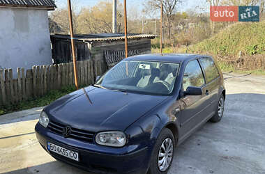 Хэтчбек Volkswagen Golf 1998 в Мирополе