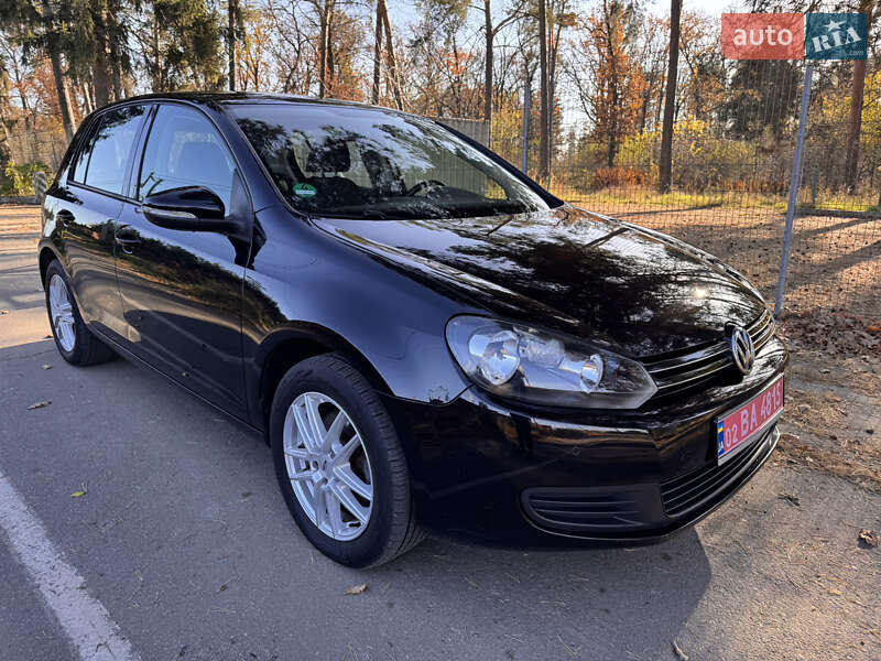 Хэтчбек Volkswagen Golf 2011 в Виннице