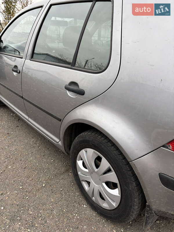 Хетчбек Volkswagen Golf 2002 в Самборі фото 9 Хетчбек Volkswagen Golf 2002 в Самборі