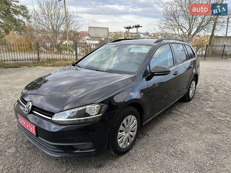 Volkswagen Golf 2017