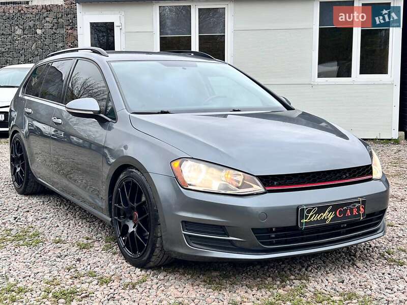 Універсал Volkswagen Golf 2015 в Одесі