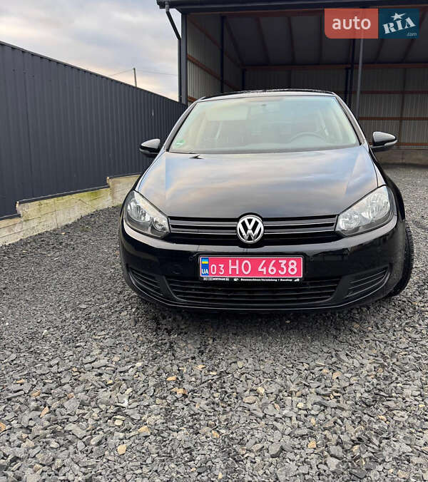 Volkswagen Golf 2009