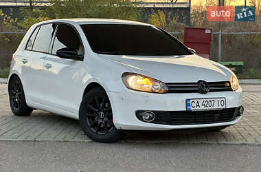 Хетчбек Volkswagen Golf 2011 в Черкасах