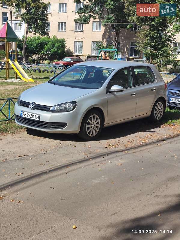 Volkswagen Golf 2009 Volkswagen Golf 2009