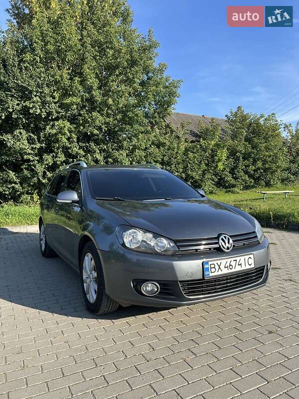 Универсал Volkswagen Golf 2010 в Хмельницком фото 3 Универсал Volkswagen Golf 2010 в Хмельницком