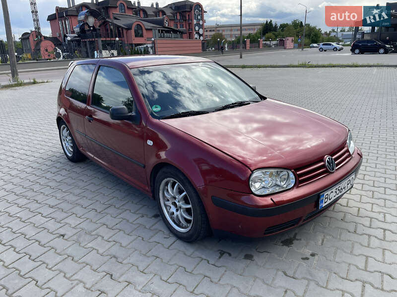 Volkswagen Golf 2000 Volkswagen Golf 2000