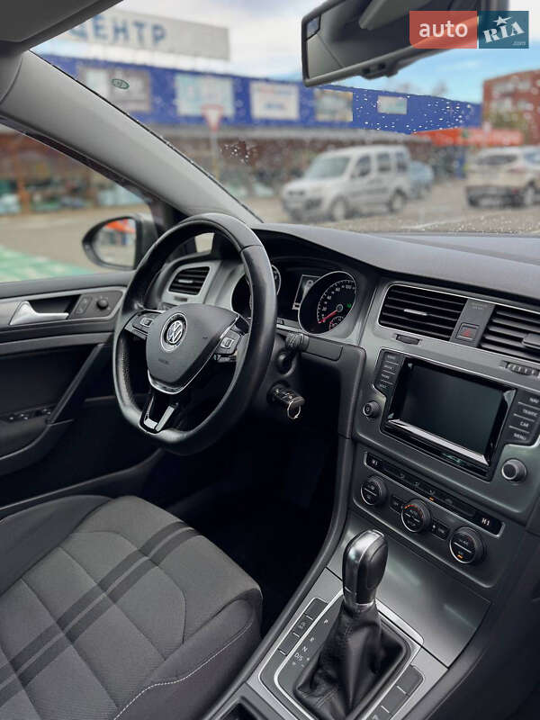 Універсал Volkswagen Golf 2013 в Калуші фото 28 Універсал Volkswagen Golf 2013 в Калуші