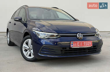 Універсал Volkswagen Golf 2021 в Луцьку