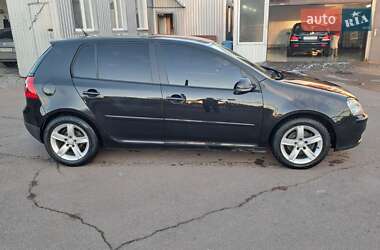 Хэтчбек Volkswagen Golf 2008 в Житомире