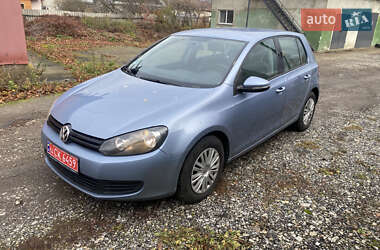 Хетчбек Volkswagen Golf 2009 в Івано-Франківську