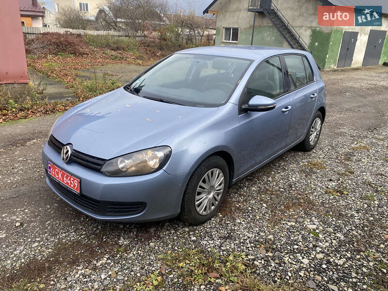 Volkswagen Golf 2009 Volkswagen Golf 2009