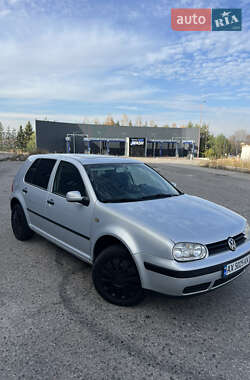 Хэтчбек Volkswagen Golf 1998 в Харькове