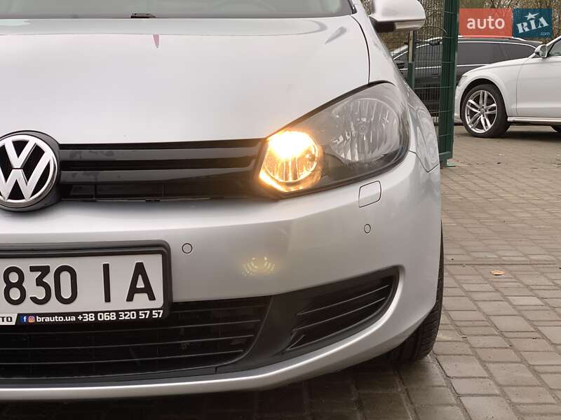 Универсал Volkswagen Golf 2013 в Бердичеве