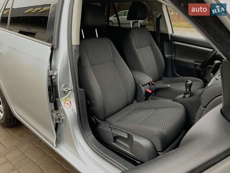 Универсал Volkswagen Golf 2013 в Бердичеве