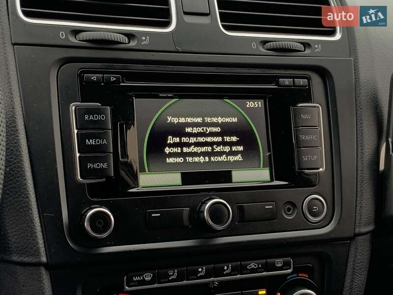 Универсал Volkswagen Golf 2013 в Бердичеве