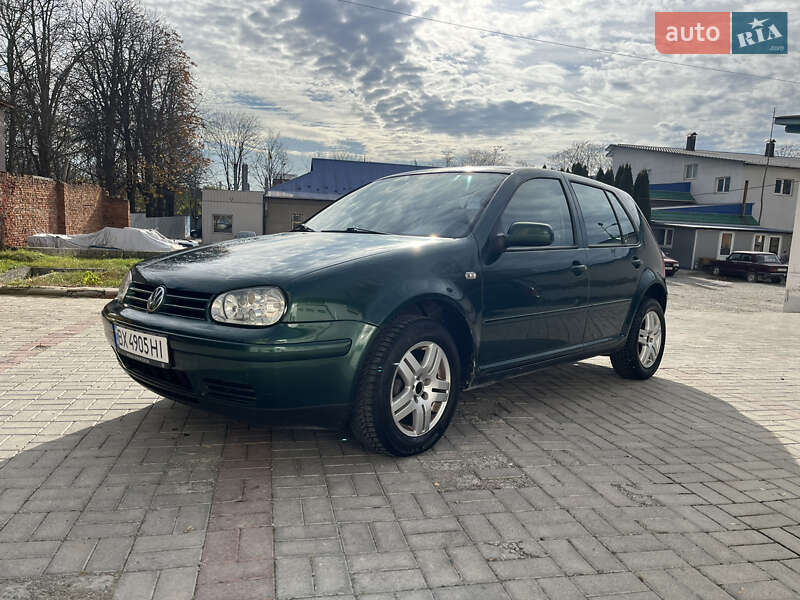 Volkswagen Golf 2000 Volkswagen Golf 2000