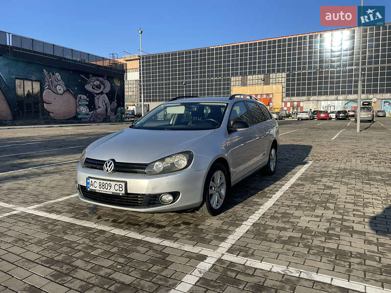 Volkswagen Golf 2013