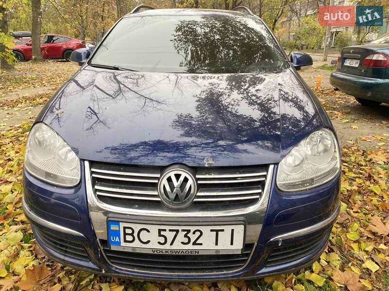 Volkswagen Golf 2008 Volkswagen Golf 2008
