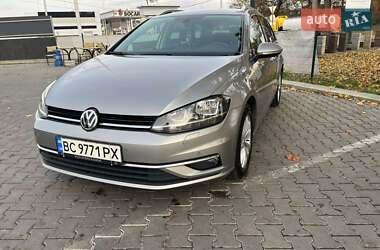 Универсал Volkswagen Golf 2017 в Львове