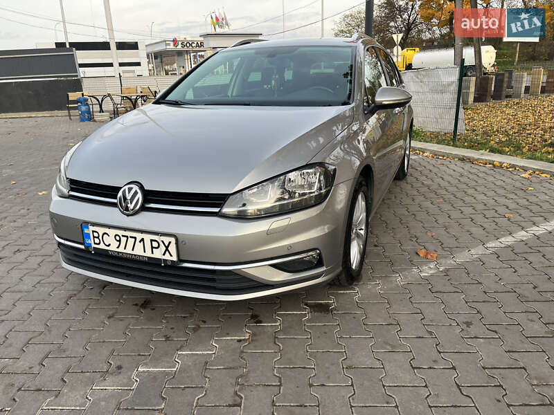 Volkswagen Golf 2017