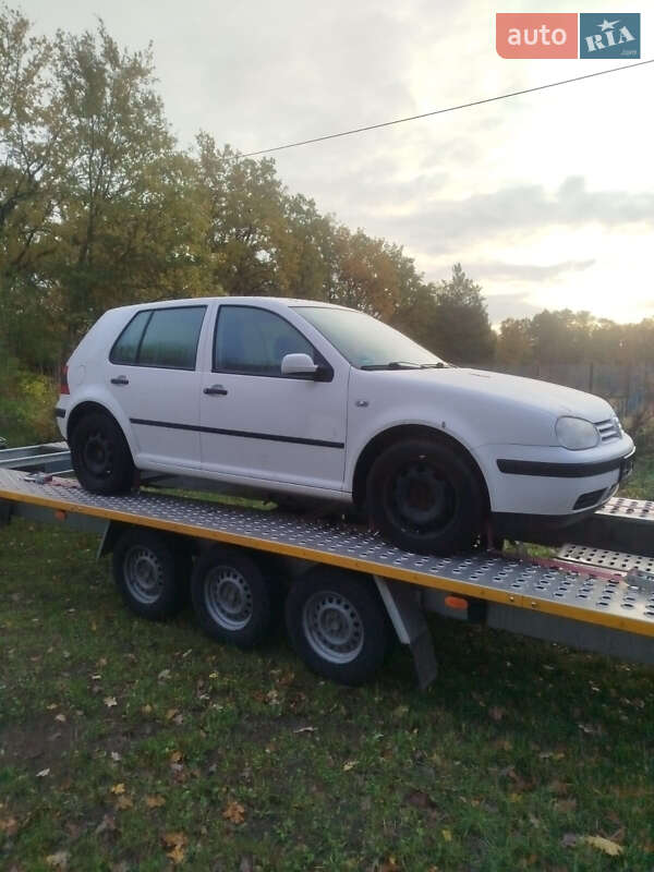 Volkswagen Golf 2001 Volkswagen Golf 2001