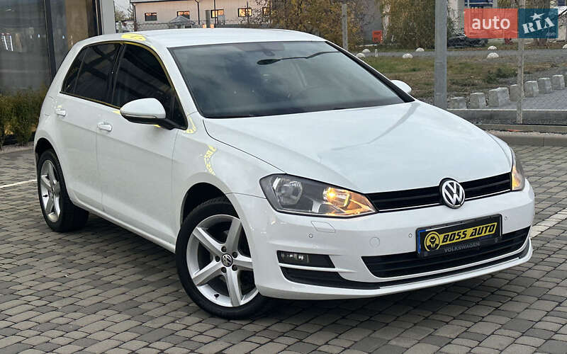 Volkswagen Golf 2013 Volkswagen Golf 2013