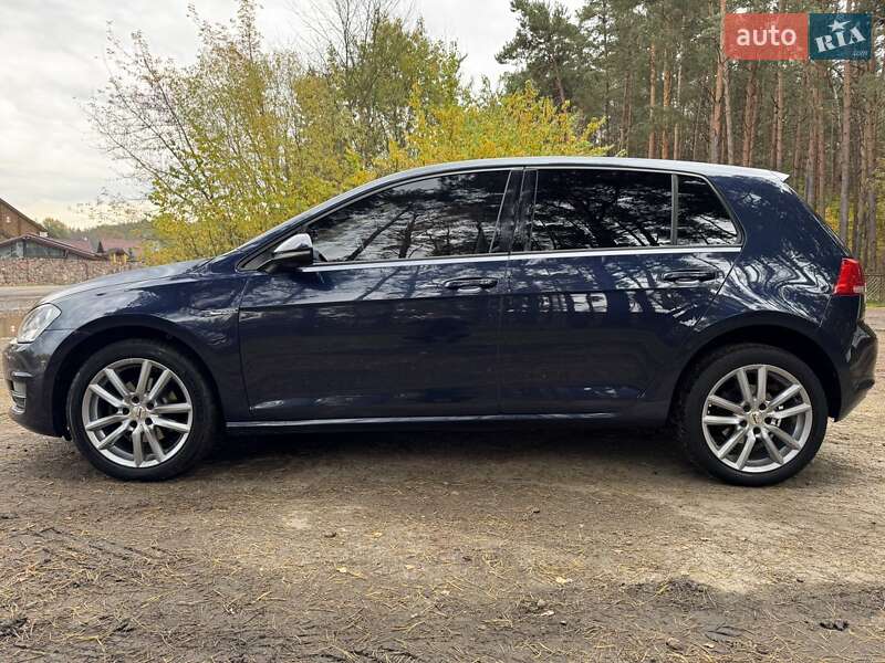 Хэтчбек Volkswagen Golf 2015 в Любомле