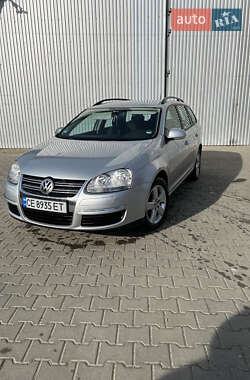 Універсал Volkswagen Golf 2007 в Косові