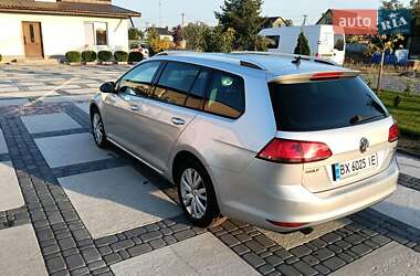 Универсал Volkswagen Golf 2016 в Нетешине