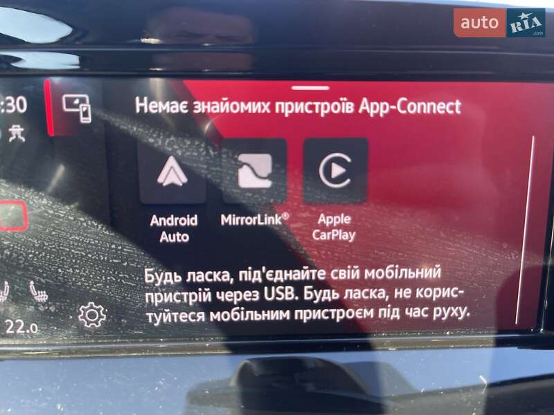 Хэтчбек Volkswagen Golf 2021 в Черновцах