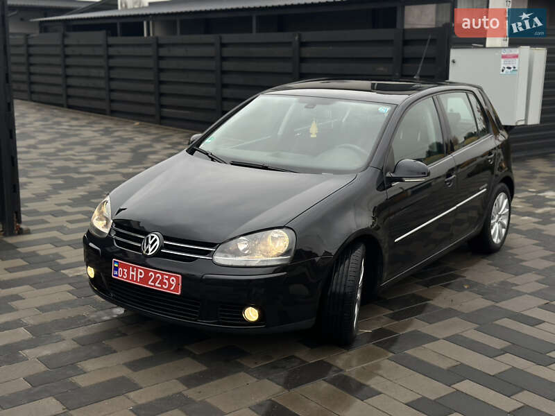 Хетчбек Volkswagen Golf 2008 в Києві фото 6 Хетчбек Volkswagen Golf 2008 в Києві