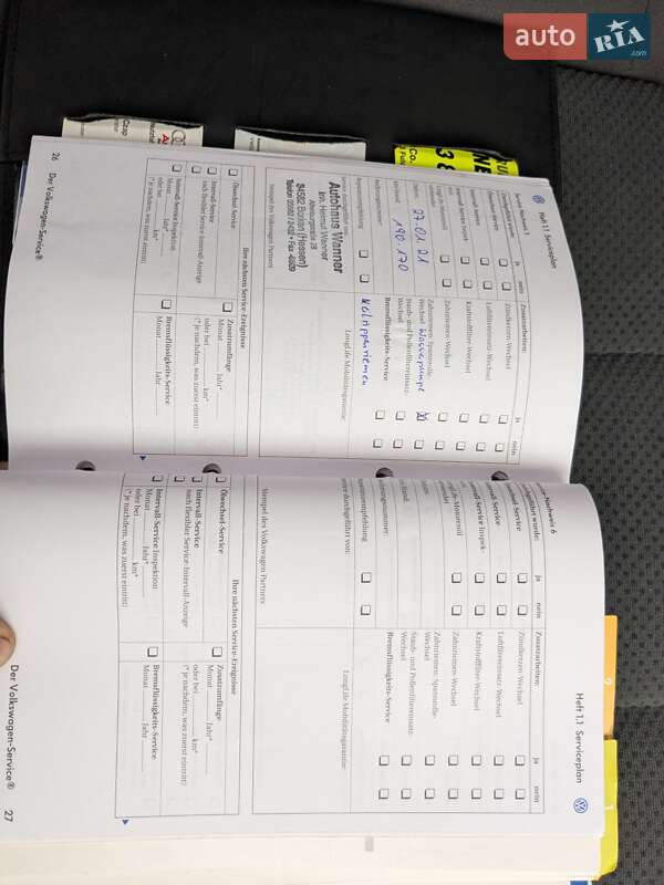 Хэтчбек Volkswagen Golf 2005 в Звягеле