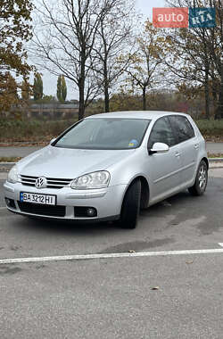 Хэтчбек Volkswagen Golf 2008 в Кропивницком