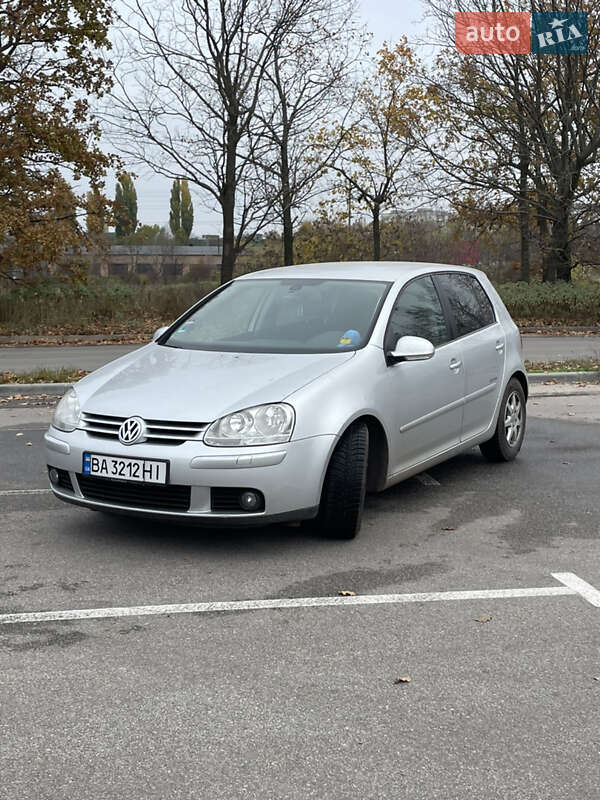 Volkswagen Golf 2008