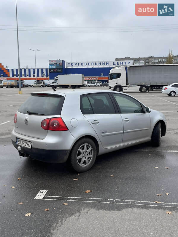 Хетчбек Volkswagen Golf 2008 в Кропивницькому фото 7 Хетчбек Volkswagen Golf 2008 в Кропивницькому