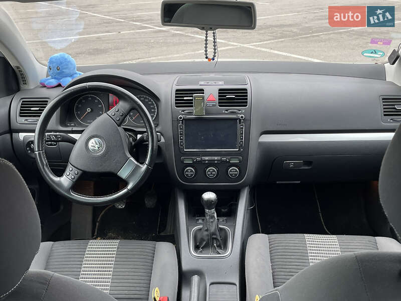 Хетчбек Volkswagen Golf 2008 в Кропивницькому фото 8 Хетчбек Volkswagen Golf 2008 в Кропивницькому