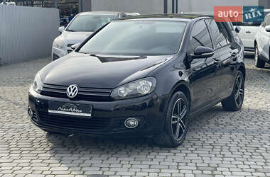 Хетчбек Volkswagen Golf 2009 в Мукачевому
