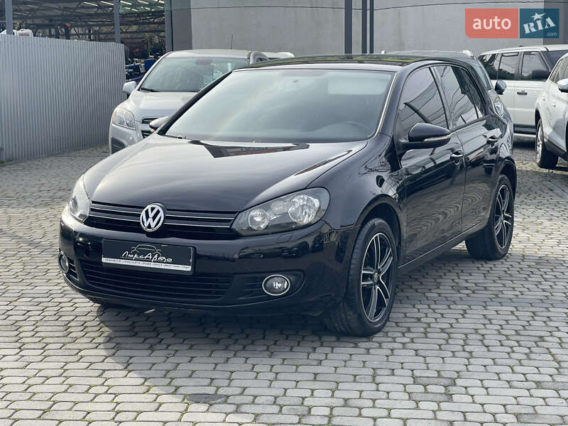 Volkswagen Golf 2009